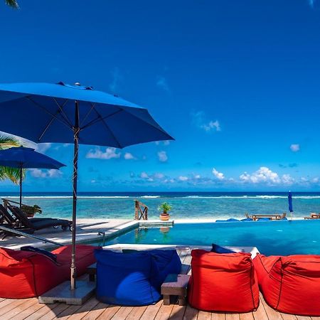 Manuia Beach Resort (Adults Only) Đảo Đảo Rarotonga Ngoại thất bức ảnh