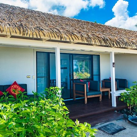 Manuia Beach Resort (Adults Only) Đảo Đảo Rarotonga Ngoại thất bức ảnh