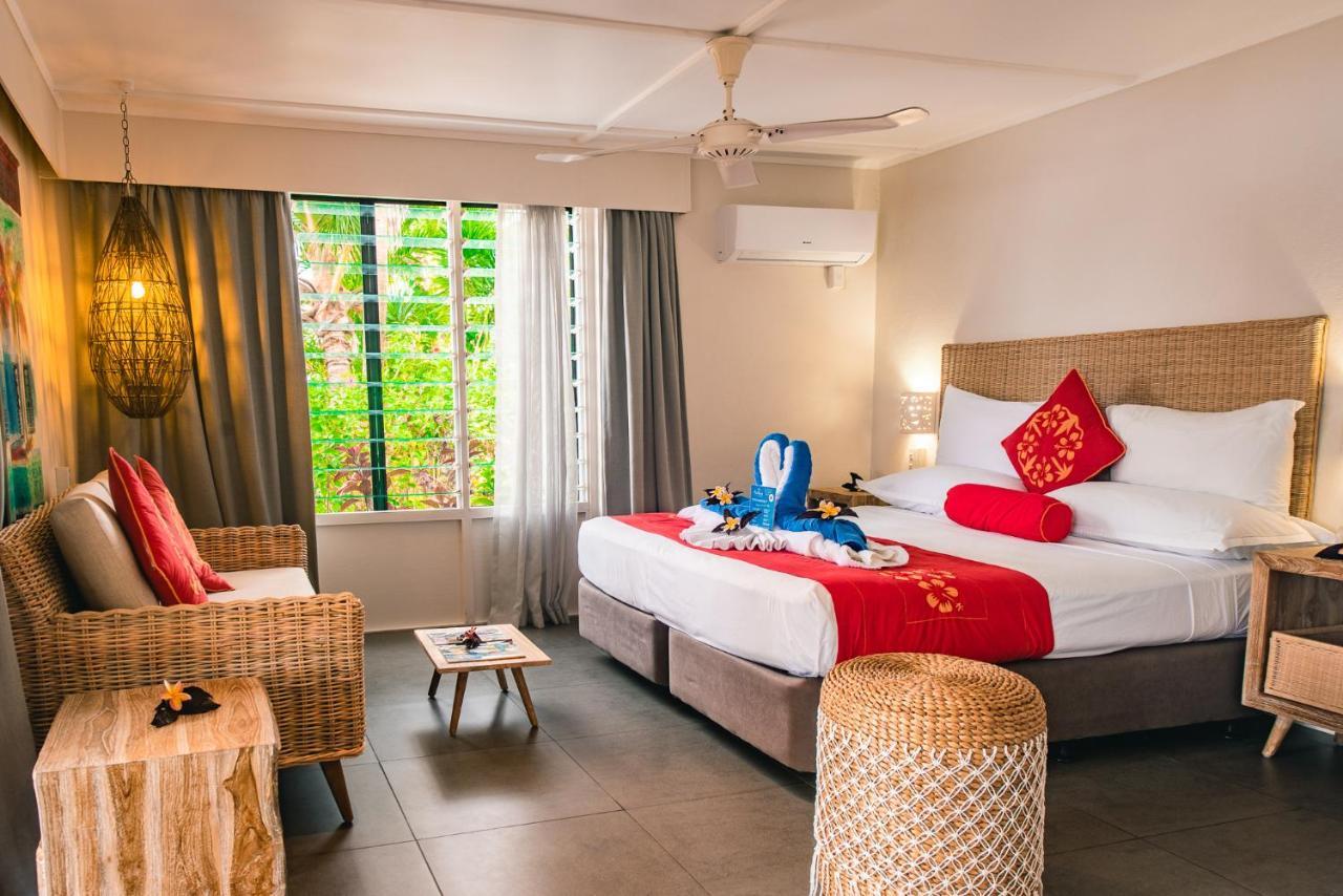 Manuia Beach Resort (Adults Only) Đảo Đảo Rarotonga Ngoại thất bức ảnh