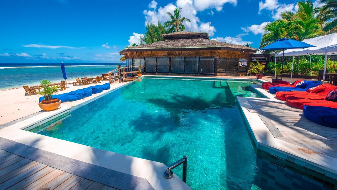 Manuia Beach Resort (Adults Only) Đảo Đảo Rarotonga Ngoại thất bức ảnh