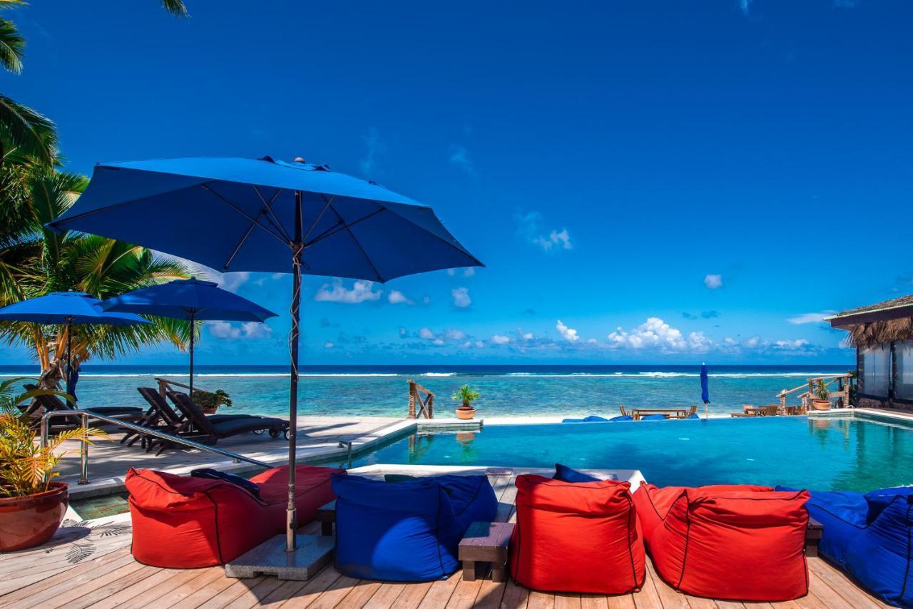 Manuia Beach Resort (Adults Only) Đảo Đảo Rarotonga Ngoại thất bức ảnh