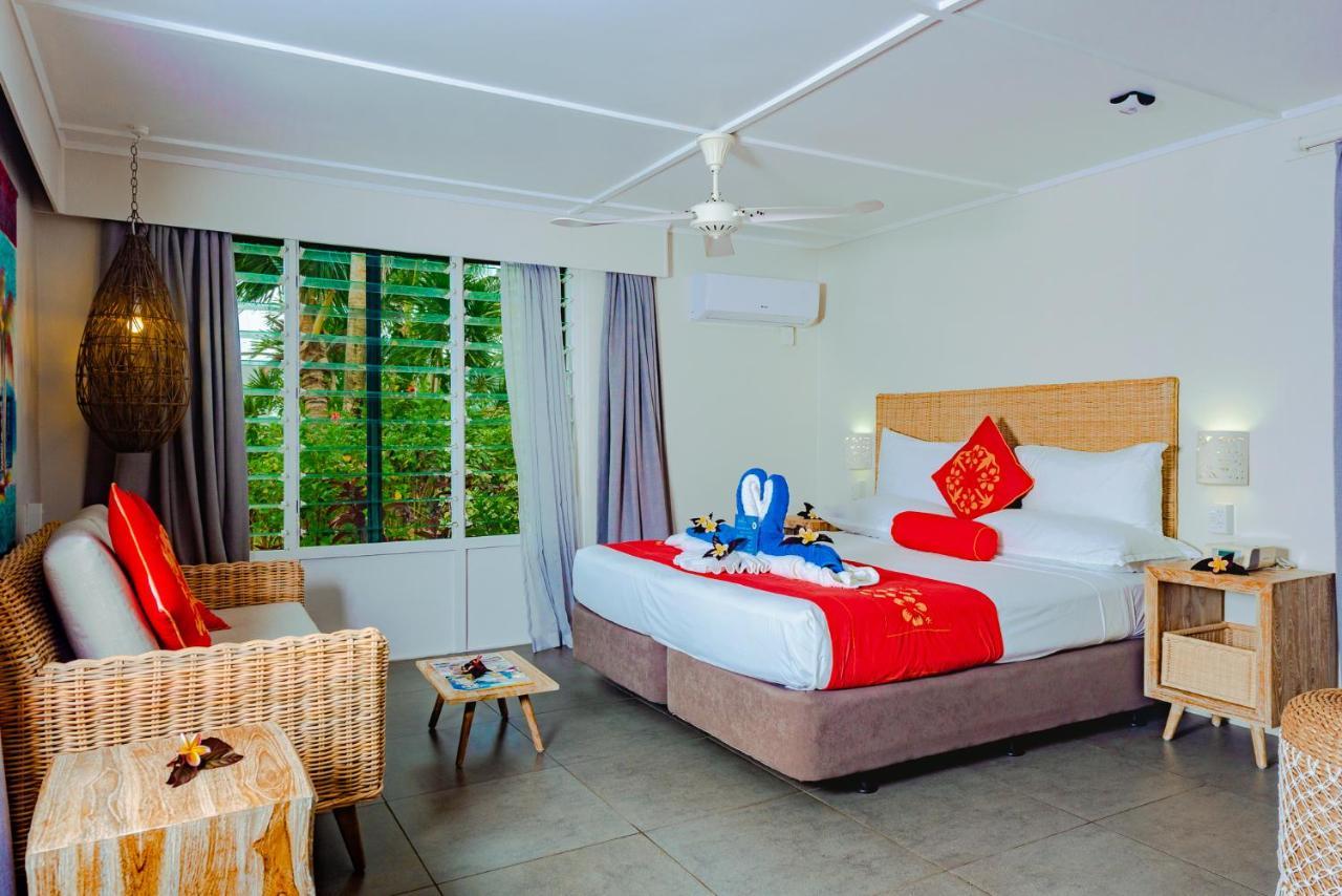 Manuia Beach Resort (Adults Only) Đảo Đảo Rarotonga Ngoại thất bức ảnh