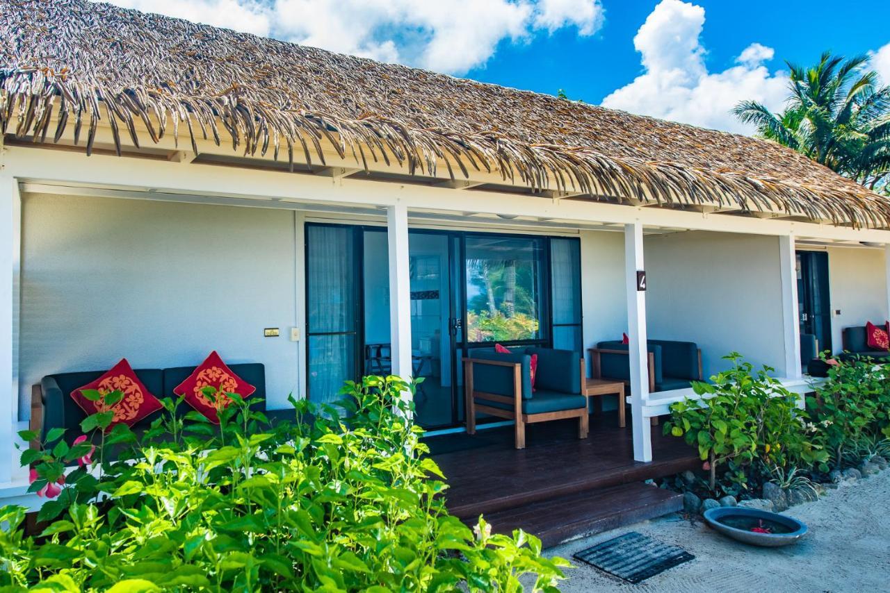 Manuia Beach Resort (Adults Only) Đảo Đảo Rarotonga Ngoại thất bức ảnh