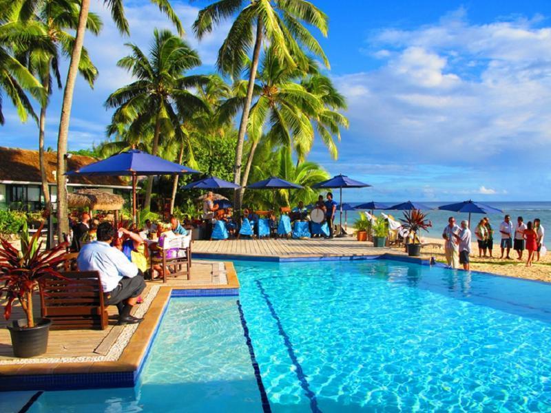 Manuia Beach Resort (Adults Only) Đảo Đảo Rarotonga Ngoại thất bức ảnh