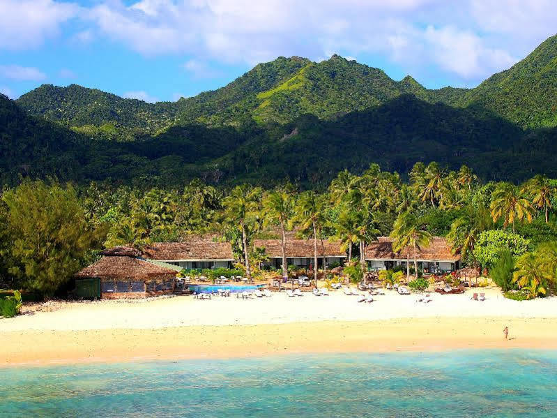 Manuia Beach Resort (Adults Only) Đảo Đảo Rarotonga Ngoại thất bức ảnh
