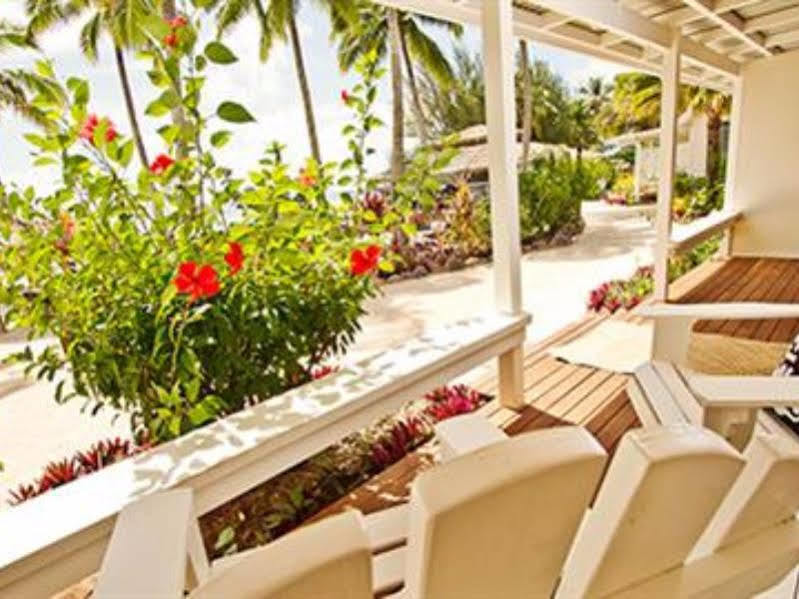 Manuia Beach Resort (Adults Only) Đảo Đảo Rarotonga Ngoại thất bức ảnh