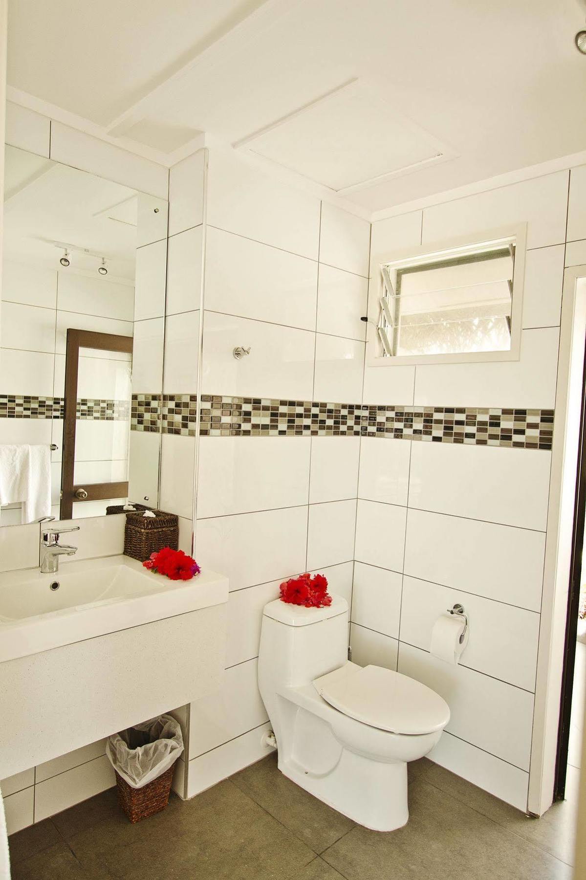 Manuia Beach Resort (Adults Only) Đảo Đảo Rarotonga Ngoại thất bức ảnh
