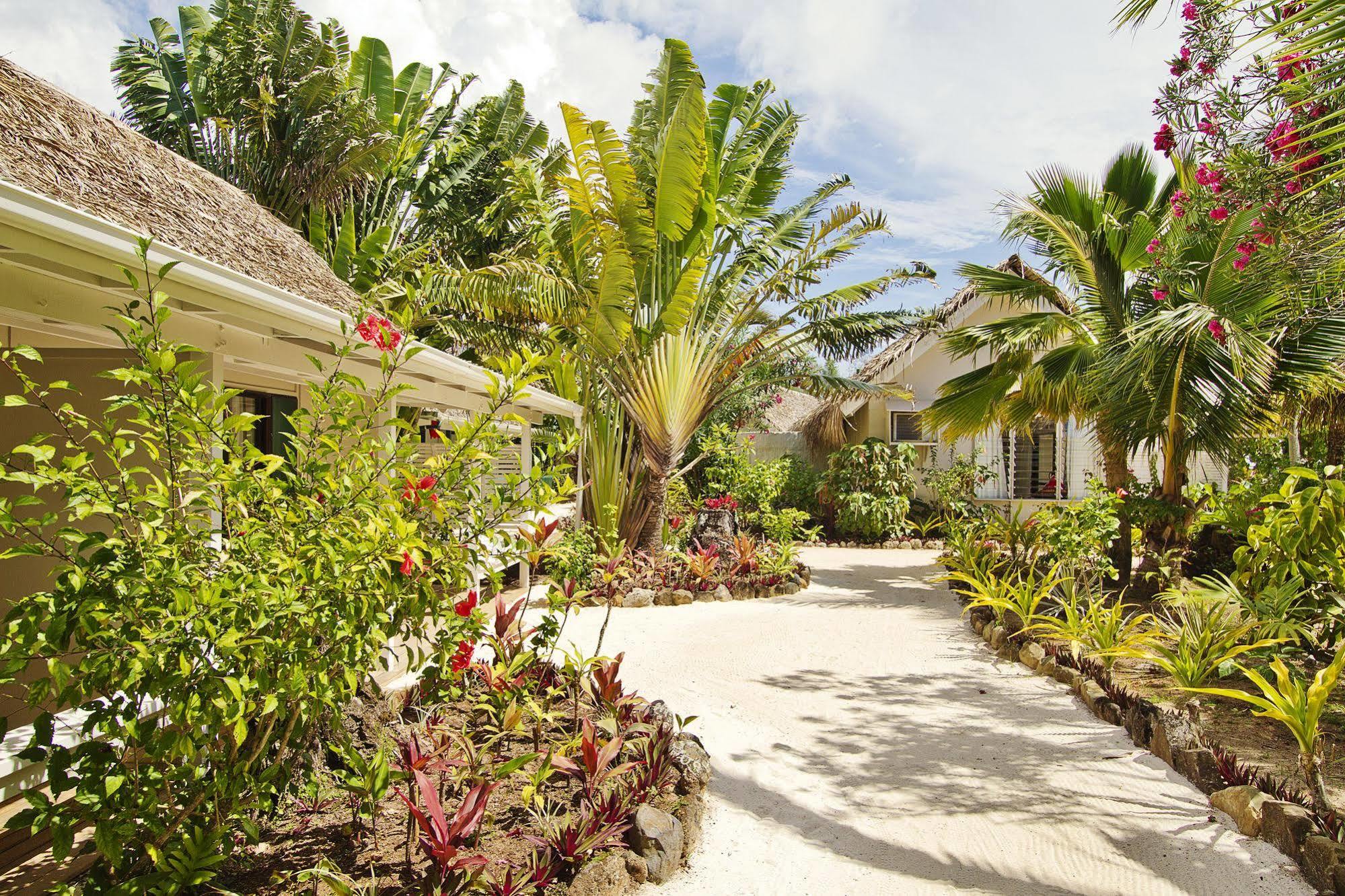 Manuia Beach Resort (Adults Only) Đảo Đảo Rarotonga Ngoại thất bức ảnh