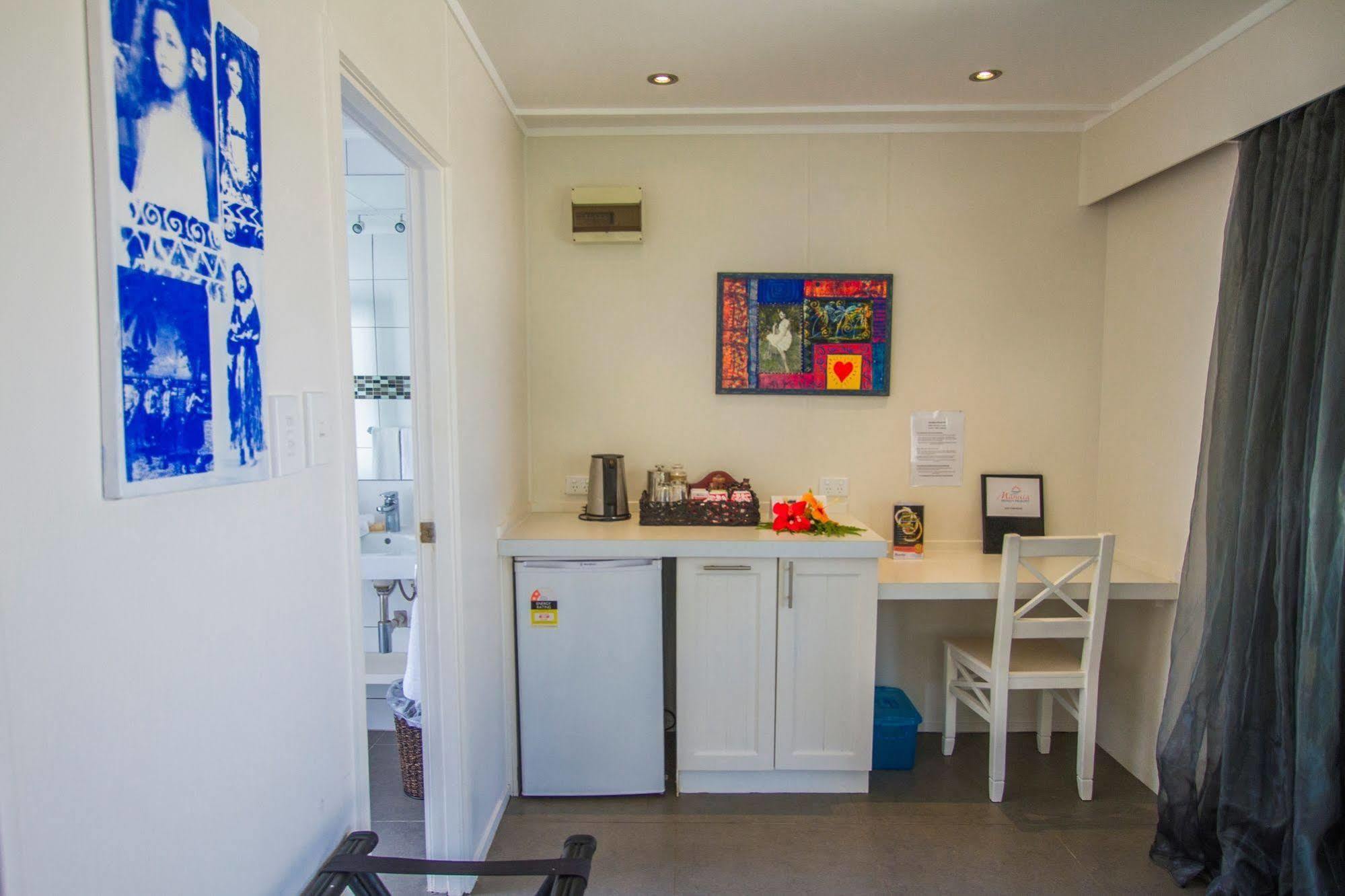 Manuia Beach Resort (Adults Only) Đảo Đảo Rarotonga Ngoại thất bức ảnh