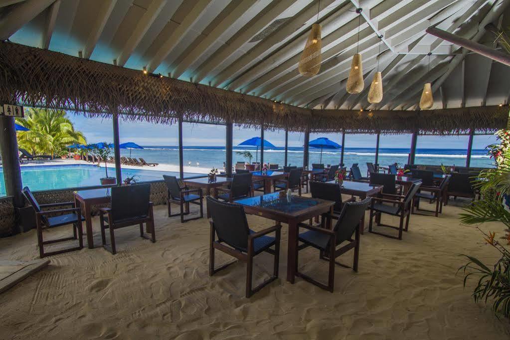 Manuia Beach Resort (Adults Only) Đảo Đảo Rarotonga Ngoại thất bức ảnh
