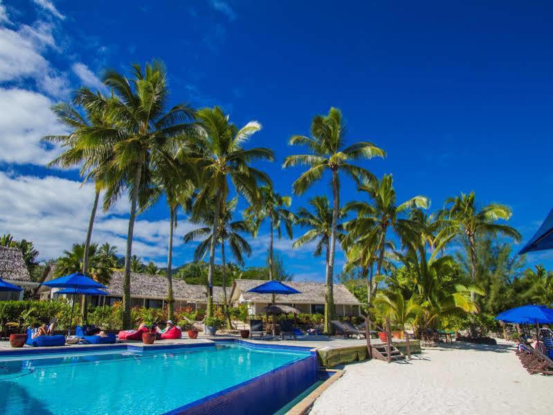 Manuia Beach Resort (Adults Only) Đảo Đảo Rarotonga Ngoại thất bức ảnh