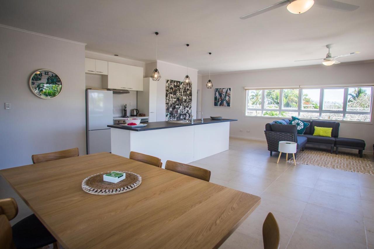 Manuia Beach Resort (Adults Only) Đảo Đảo Rarotonga Ngoại thất bức ảnh