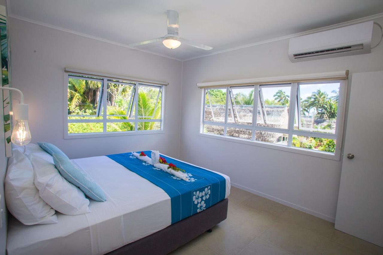 Manuia Beach Resort (Adults Only) Đảo Đảo Rarotonga Ngoại thất bức ảnh