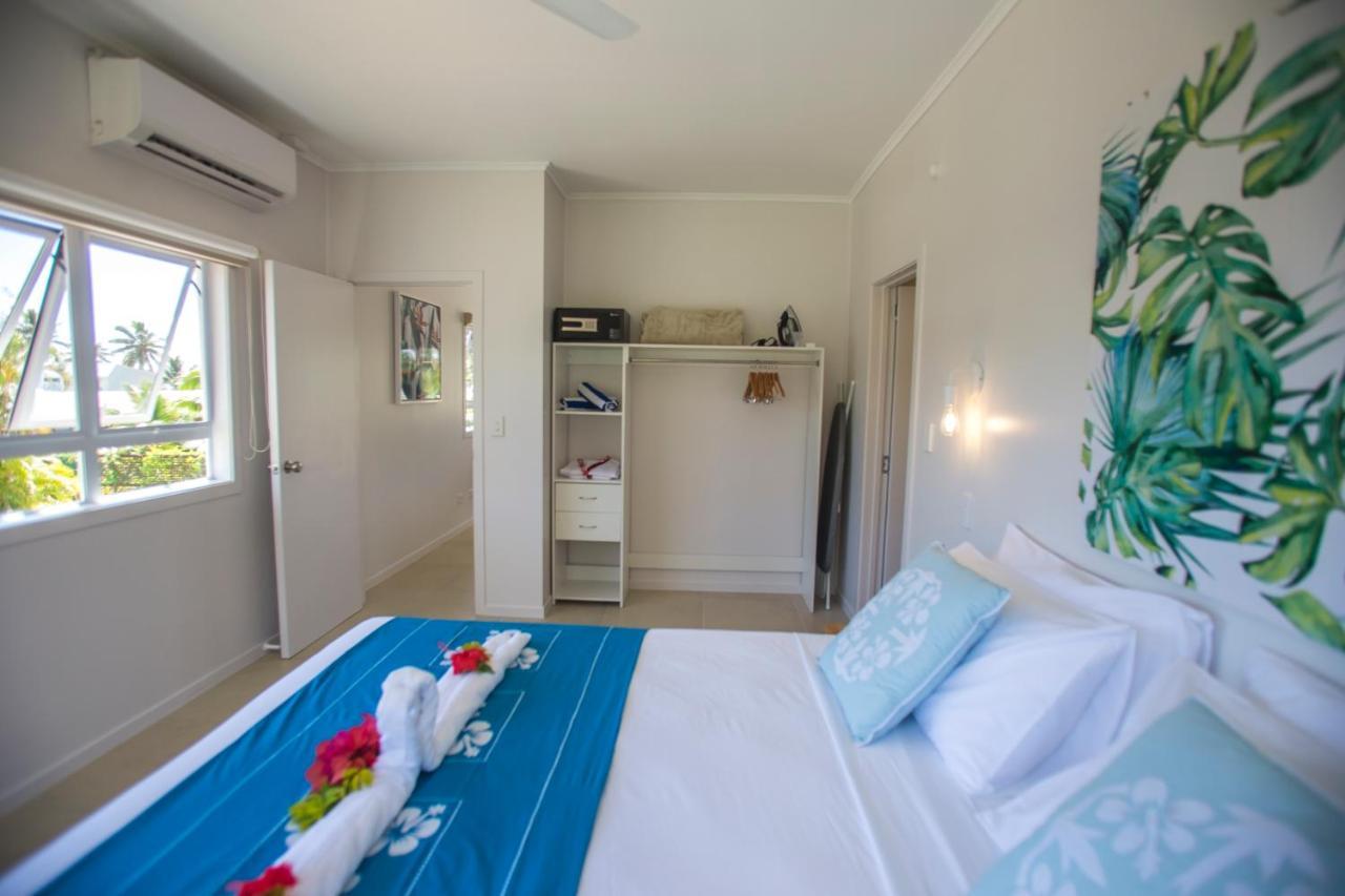 Manuia Beach Resort (Adults Only) Đảo Đảo Rarotonga Ngoại thất bức ảnh