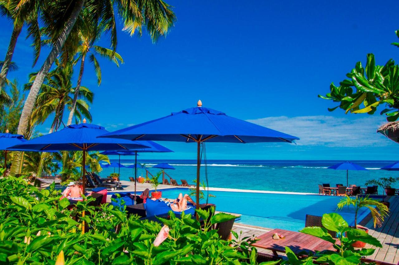 Manuia Beach Resort (Adults Only) Đảo Đảo Rarotonga Ngoại thất bức ảnh