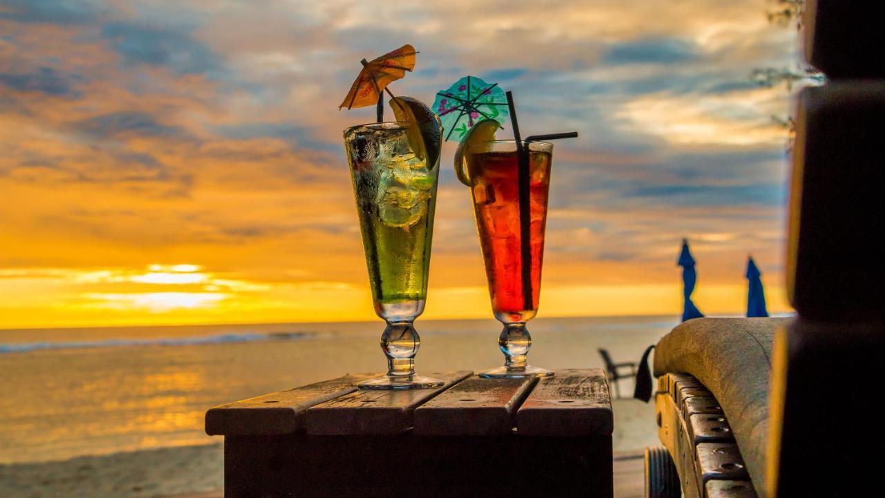 Manuia Beach Resort (Adults Only) Đảo Đảo Rarotonga Ngoại thất bức ảnh