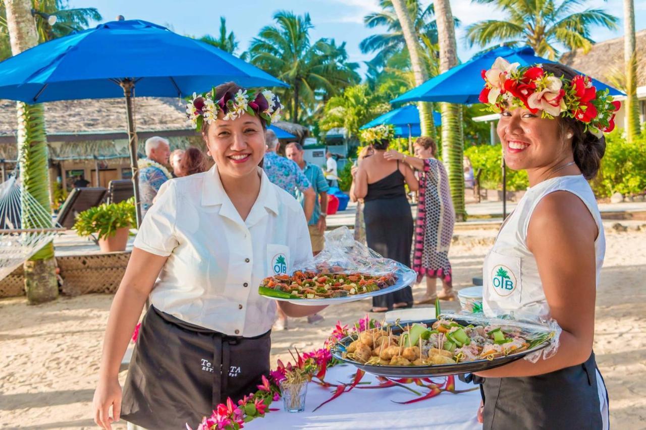 Manuia Beach Resort (Adults Only) Đảo Đảo Rarotonga Ngoại thất bức ảnh